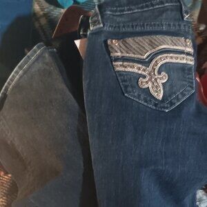 Rock revival Bootcut